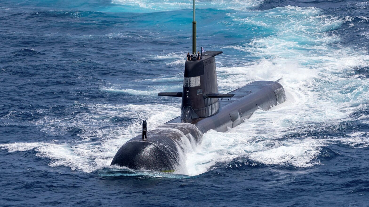 Affaire AUKUS sous-marins Naval group