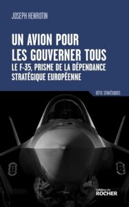 henrotin f35 livre