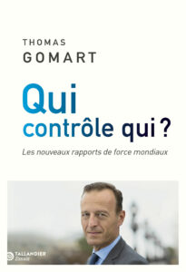 qui controle qui thomas gomart