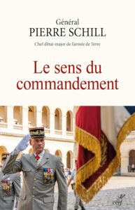 le sens du commandement cover