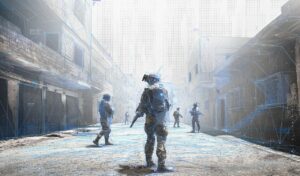 Utilisation militaire de l'intelligence artificielle