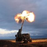 CAESAr en Ukraine, obus Excalibur