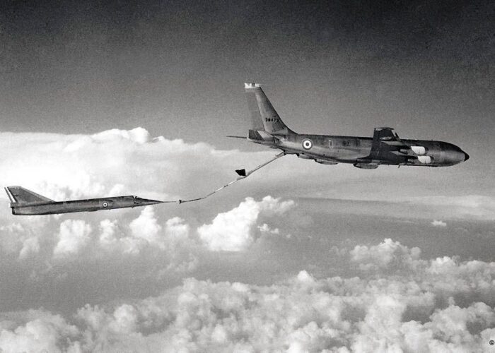 Dissuasion nucléaire 1964