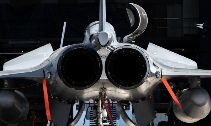 LMB Aerospace rachat