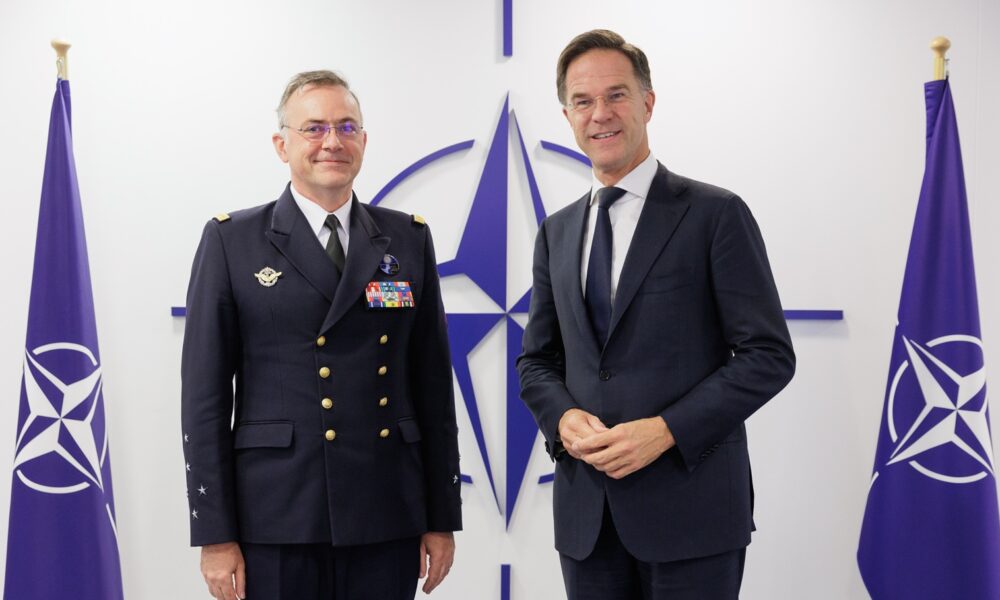 Pierre Vandier OTAN