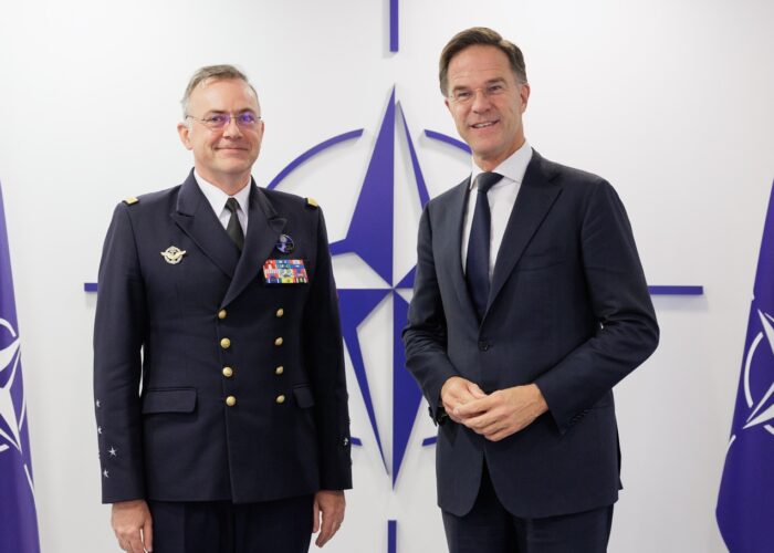 Pierre Vandier OTAN