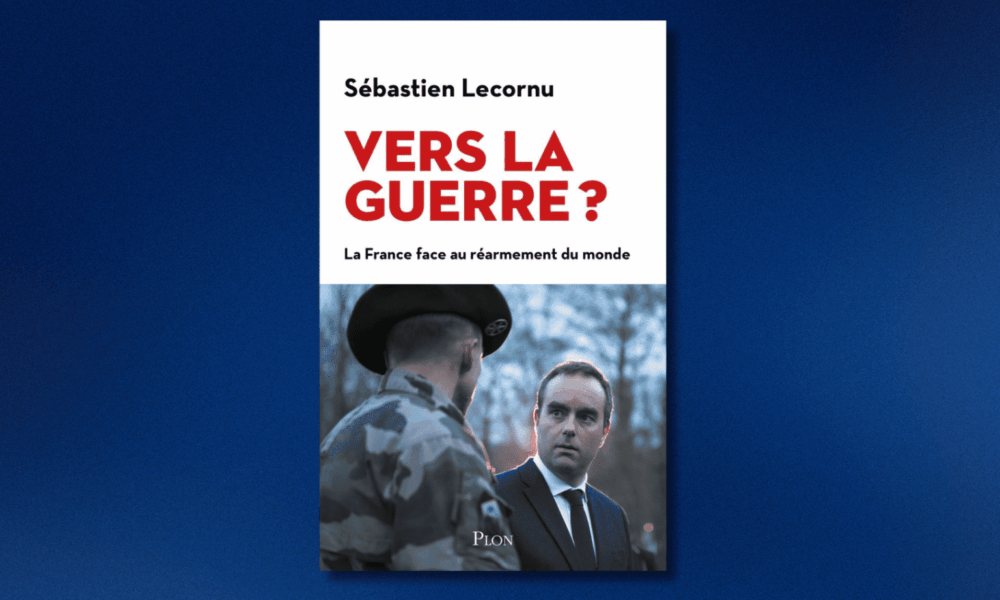 Vers la guerre lecornu livre