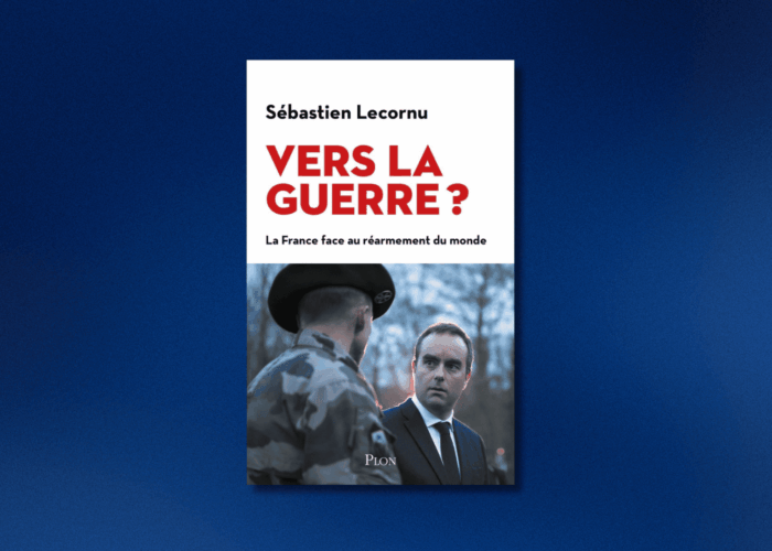 Vers la guerre lecornu livre