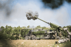 CAESAr Ukraine KNDS