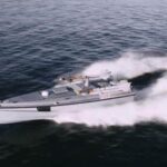 Drone naval ukrainien Magura-7