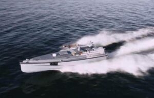 Drone naval ukrainien Magura-7