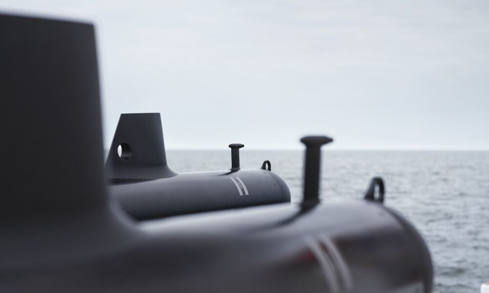 Helsing IA Sous Marin