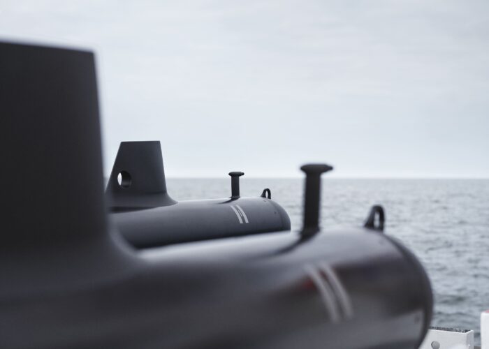 Helsing IA Sous Marin