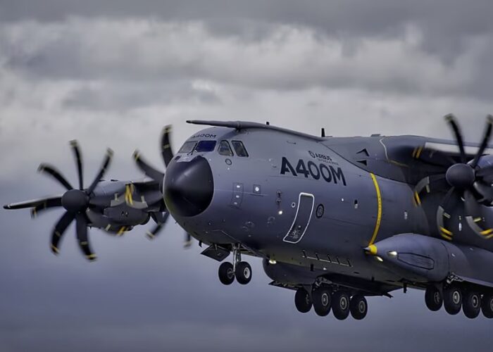 A400M Airbus