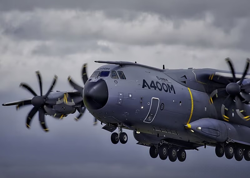 A400M Airbus
