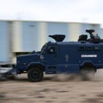 Centaure Gendarmerie