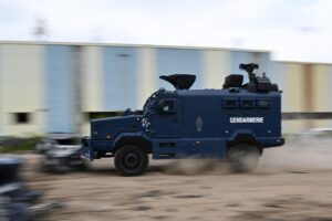 Centaure Gendarmerie