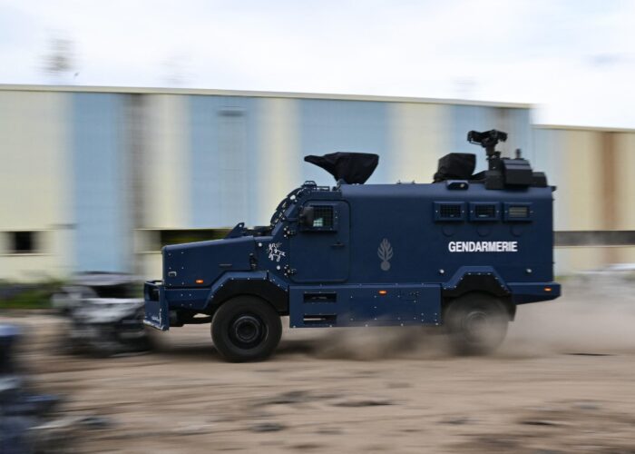 Centaure Gendarmerie