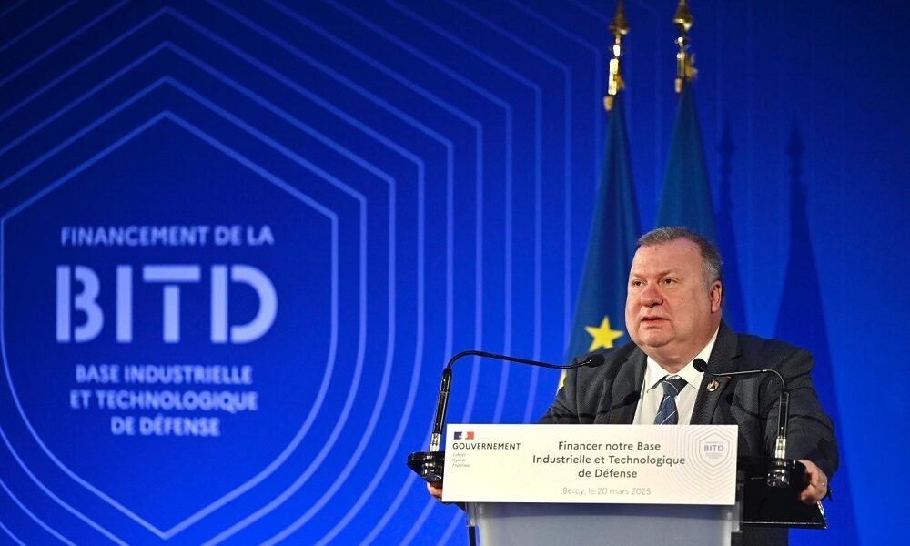 DGA réarmement Chiva