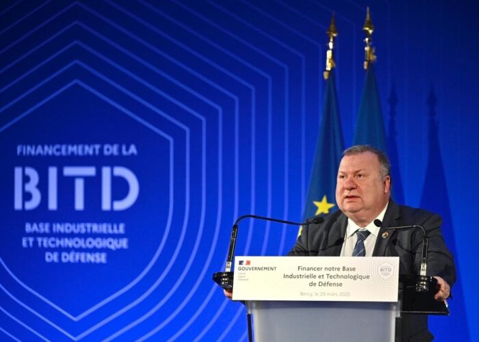 DGA réarmement Chiva