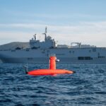 Combat Naval Drone Exail Marine