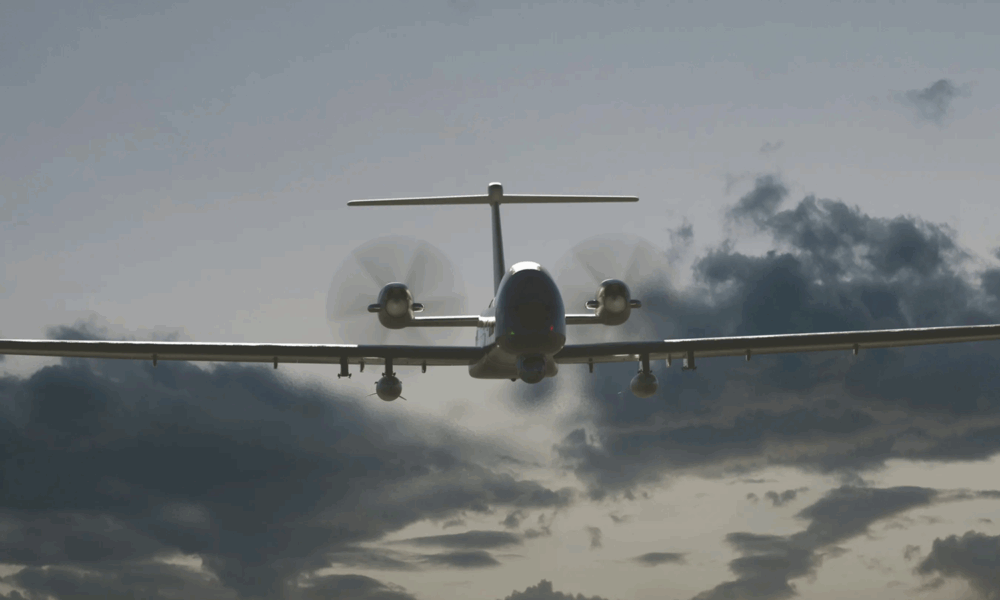 Eurodrone Airbus Reaper