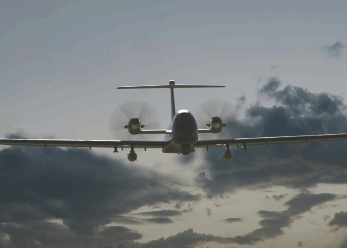 Eurodrone Airbus Reaper