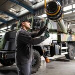 maintenance CAESAr Ukraine KNDS