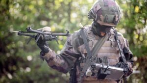 Drone Armée de Terre Novadem