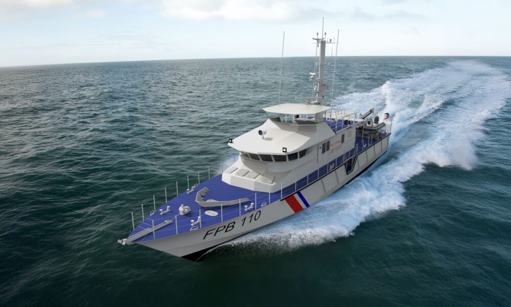 ocea patrouilleurs philippines