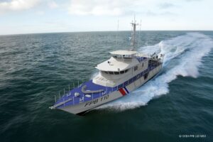 ocea patrouilleurs philippines