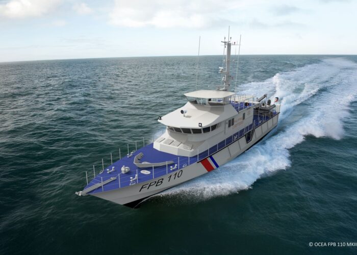 ocea patrouilleurs philippines