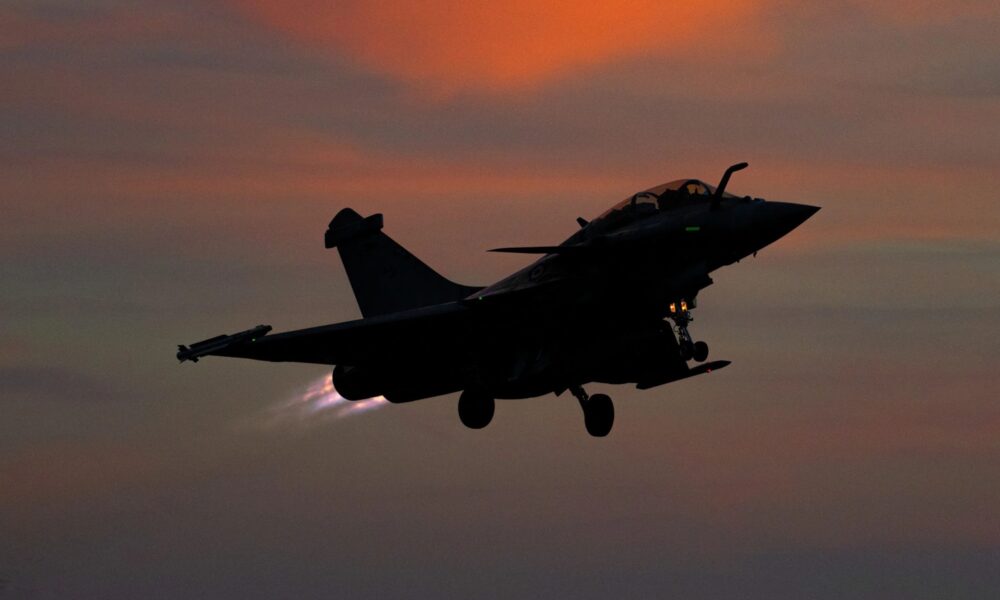 Indonesie Rafale