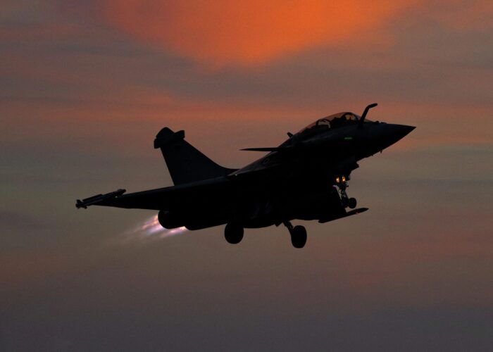 Indonesie Rafale