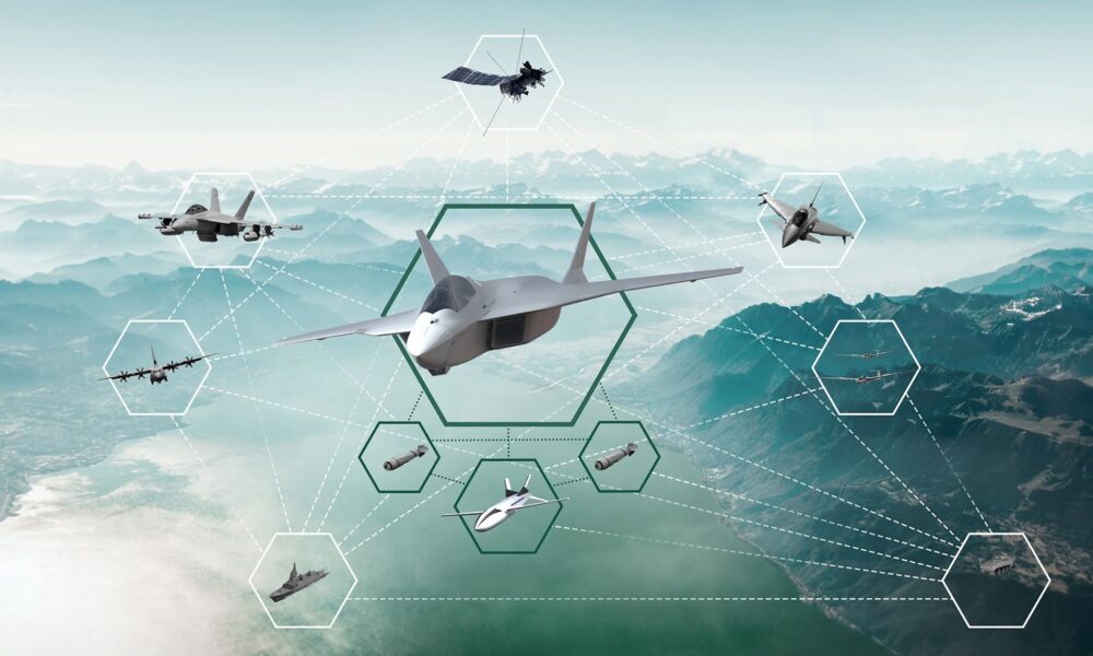 Airbus Defence and Space - SCAF