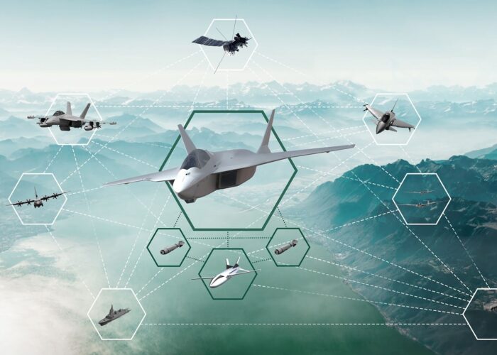 Airbus Defence and Space - SCAF