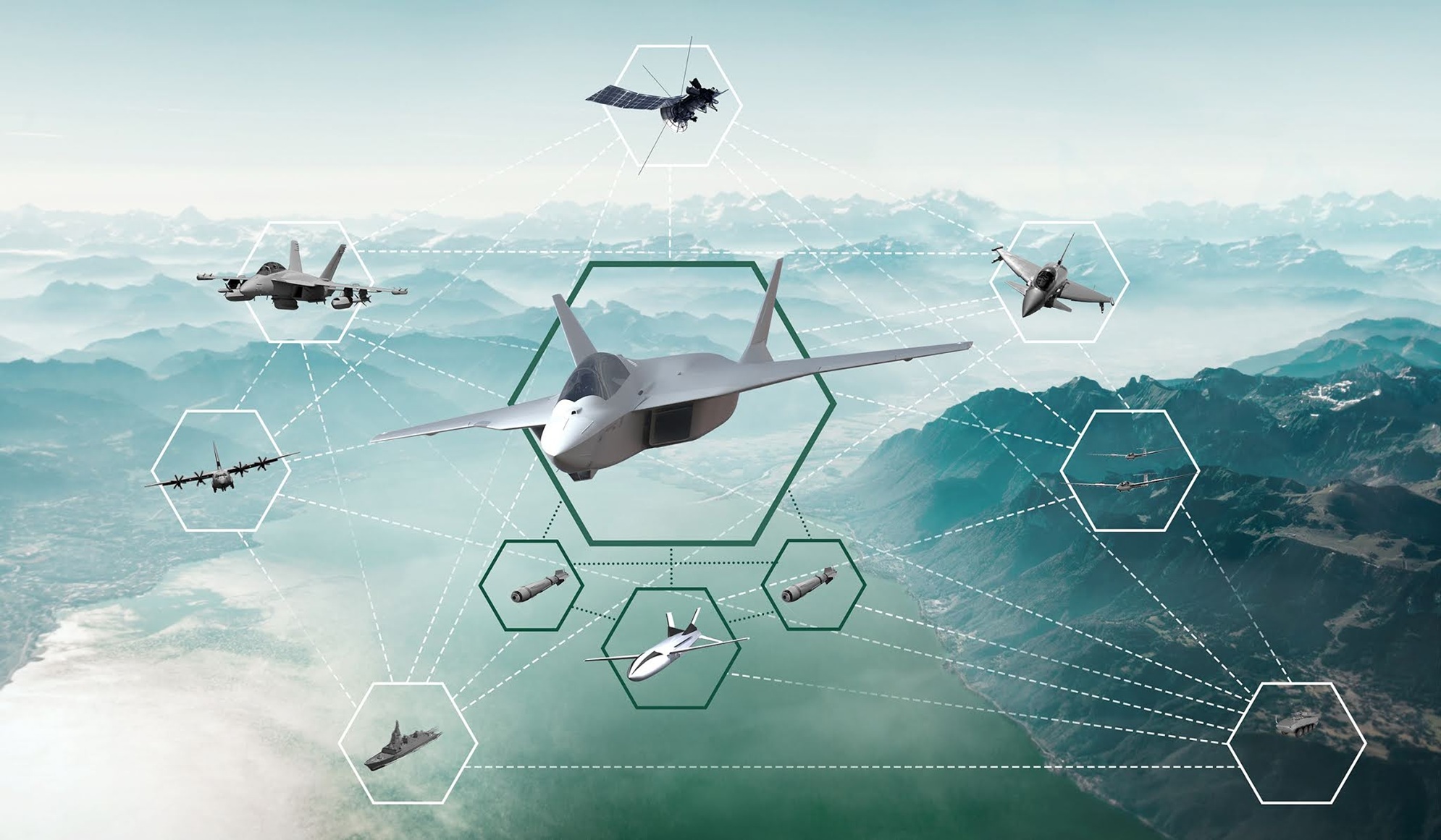 Airbus Defence and Space - SCAF