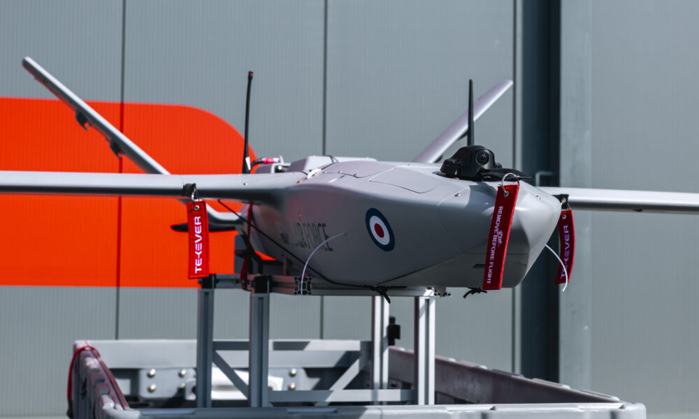 StormShroud RAF Drone
