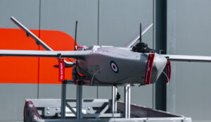 StormShroud RAF Drone