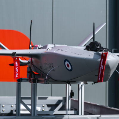 StormShroud RAF Drone
