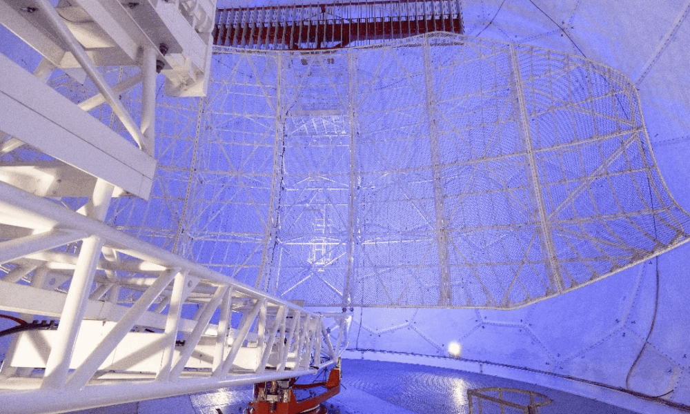Thales TRAC SIGMA Radar