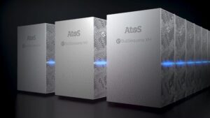 Atos supercalculateurs