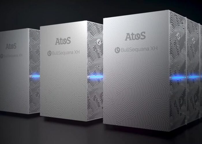 Atos supercalculateurs