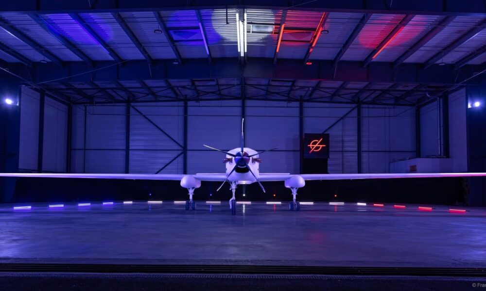 Aarok drone bourget