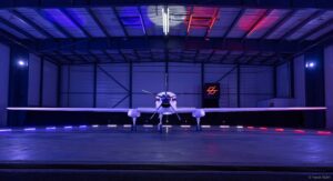 Aarok drone bourget