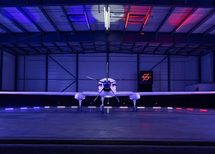 Aarok drone bourget