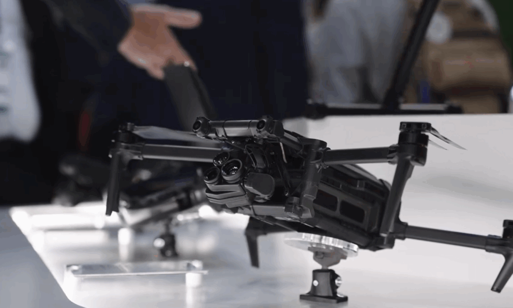Anafi UKR Parrot Drone
