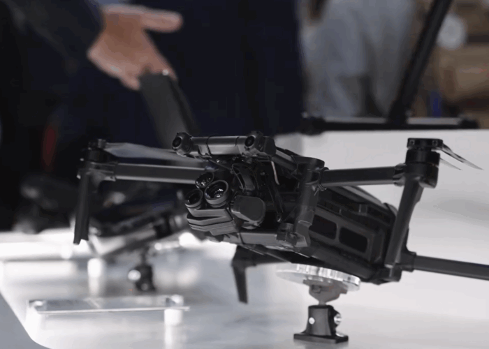 Anafi UKR Parrot Drone