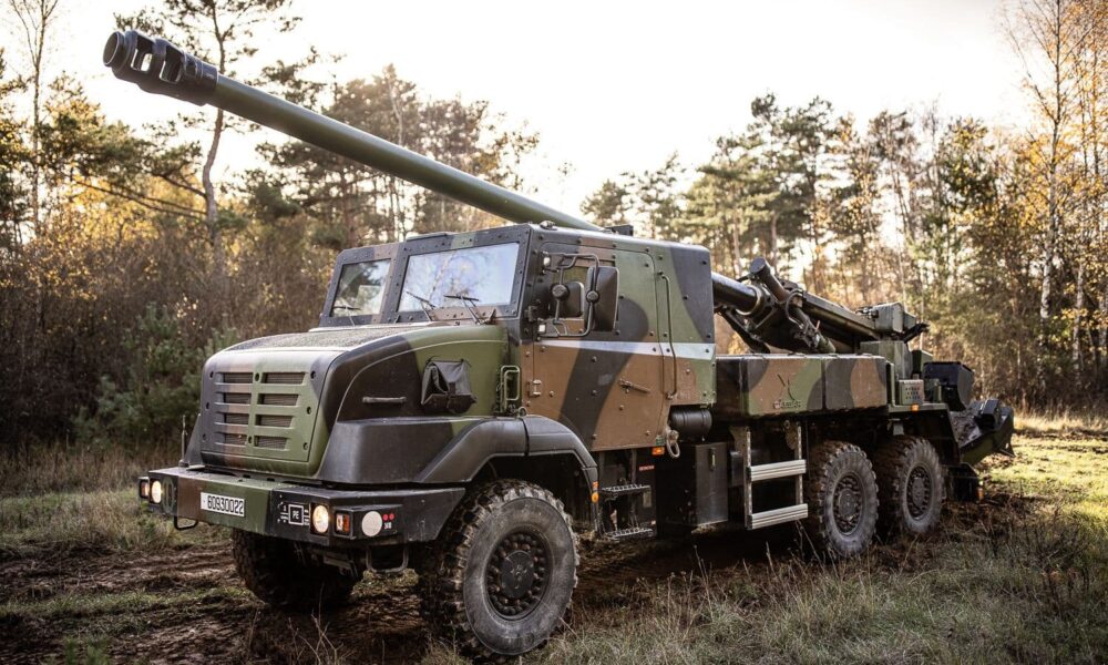 canon caesar knds