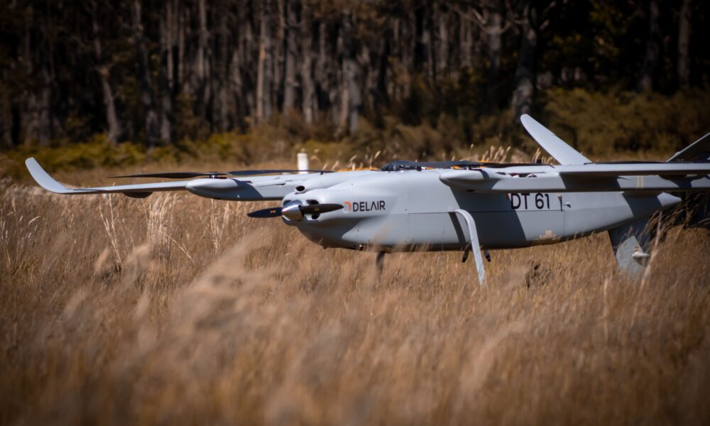 delair dt61 drone